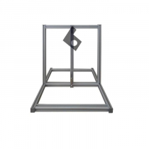 Стенд "Определение центра тяжести плоских фигур" - «globural.ru» - Якутск