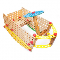 Конструктор напольный "Водный транспорт" - «globural.ru» - Якутск