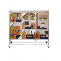 Учебное оборудование для изучения систем контроля доступа - «globural.ru» - Якутск