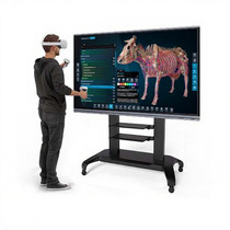 Виртуальный учебный комплекс «Интерактивный трехмерный атлас анатомии КРС». Комплектация Интерактивная 65 - «globural.ru» - Якутск