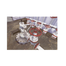 Комплект VR-тренажеров для колледжей нефтегазовой отрасли АГЗУ и ГПА - «globural.ru» - Якутск