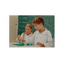 Универсальный инженерный класс для учащихся 1-11 классов на группу 10-12 учащихся (вариант 3) - «globural.ru» - Якутск