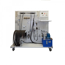 Лабораторный стенд «Гидропривод дорожно-строительных и подъемно-транспортных машин»  - «globural.ru» - Якутск