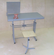 Верстак слесарный учебный ВС-У - «globural.ru» - Якутск