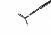 Зонд постановочный "Бабочка" на толстой гладкой ручке - «globural.ru» - Якутск