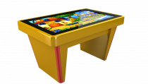 Детский интерактивный стол Kids 43" - «globural.ru» - Якутск