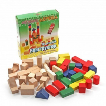 Конструктор (50 деталей) - «globural.ru» - Якутск