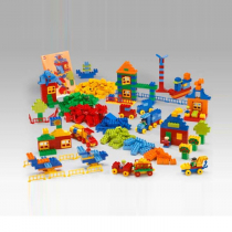  Конструктор "Гигантский набор DUPLO" - «globural.ru» - Якутск