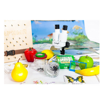 Учебно-методический набор для проектной деятельности в ДОО №1–ЕН (химия, биология, анатомия) - «globural.ru» - Якутск