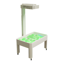 Интерактивная песочница 2в1 с функцией интерактивного стола стандартная - «globural.ru» - Якутск