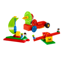 Конструктор Ведушка «Первые механизмы» - «globural.ru» - Якутск