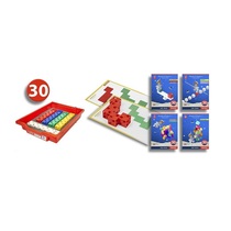 Академия Наураши "Курс логики базовый" (30 элементов) - «globural.ru» - Якутск