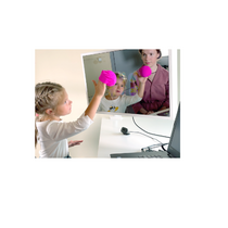 Интерактивное зеркало логопеда, диагональ зеркала 28,8 дюйма - «globural.ru» - Якутск