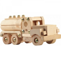 Конструктор "Бензовоз" - «globural.ru» - Якутск