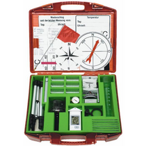 Наблюдение за погодой. Комплект лабораторного оборудования - «globural.ru» - Якутск