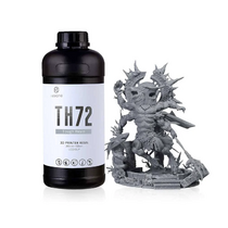 Фотополимерная смола Resione TH72 Tough модельная цвет серый - «globural.ru» - Якутск