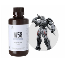 Фотополимерная смола Resione M58 Tough ABS прочная цвет серый - «globural.ru» - Якутск