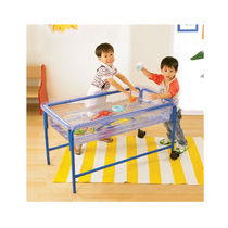 Центр воды и песка прозрачный 40 см - «globural.ru» - Якутск