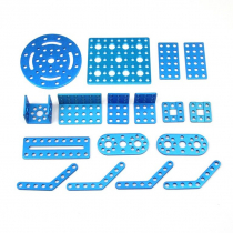 Ресурсный набор Bracket Robot Pack-Blue - «globural.ru» - Якутск