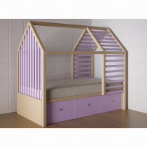 Детская кровать «Инга» - «globural.ru» - Якутск