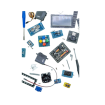 Расширенный  робототехнический набор для углубленного  изучения робототехники  и подготовки к соревнованиям Robo kit DIYGO - «globural.ru» - Якутск