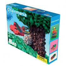 Конструктор STEM «Цепная передача» 200 деталей - «globural.ru» - Якутск