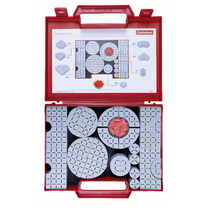 Комплект оборудования для конструирования fischergeometric 3 - «globural.ru» - Якутск