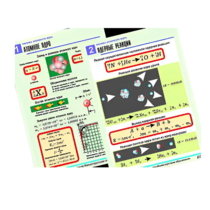 Комплект таблиц по физике "Физика атомного ядра" (10 таблиц, формат А1, лам.) - «globural.ru» - Якутск