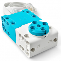 Большой угловой мотор Technic - «globural.ru» - Якутск