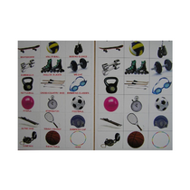 Английское лото "Спортинвентарь" - «globural.ru» - Якутск