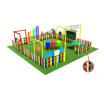 Музыкальная площадка (комплект Максимальный)   - «globural.ru» - Якутск