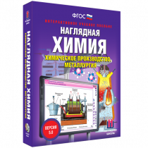 Наглядная химия. Химическое производство. Металлургия - «globural.ru» - Якутск