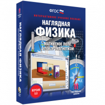 Наглядная физика. Магнитное поле. Электромагнетизм - «globural.ru» - Якутск