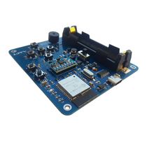 Программируемый контроллер к базовому робототехническому набору для конструирования, изучения электроники и микропроцессоров и информационных систем и устройств на базе контроллера ESP-32 - «globural.ru» - Якутск