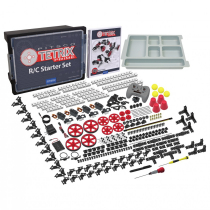 Конструктор стартовый  PRIME. Tetrix - «globural.ru» - Якутск