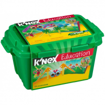 Конструктор образовательный Kid K'NEX Education "Набор для работы в группе" - «globural.ru» - Якутск