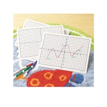 Набор индивидуальных маркерных досок "Координатная сетка X-Y" - «globural.ru» - Якутск