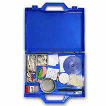 Комплект лабораторного оборудования «Мини-набор Магнетизм и электростатика. Основы физики» - «globural.ru» - Якутск