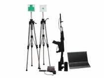 Учебно-тренировочный комплекс огневой подготовки "Стрелец-2" (массогабаритные макеты оружия АК и ПМ) - «globural.ru» - Якутск