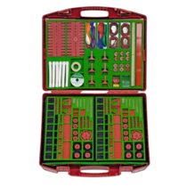 Комплект оборудования для конструирования и испытаний "Транспортные средства" - «globural.ru» - Якутск