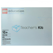 Набор стартовый для учителей. Академия LEGO Education - «globural.ru» - Якутск