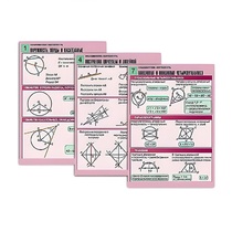 Комплект таблиц по геометрии "Планиметрия. Окружность" (8 табл., формат А1, лам.) - «globural.ru» - Якутск