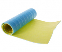 Комплект гимнастических ковриков двухслойных (1800х600х8мм) - «globural.ru» - Якутск