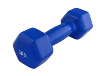 Гантель виниловая 3 кг - «globural.ru» - Якутск