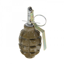 Макет гранаты Ф 1 - «globural.ru» - Якутск