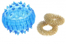 Комплект массажеров "Массажный шарик" - «globural.ru» - Якутск