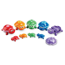 Набор "Черепашки - цифры"  - «globural.ru» - Якутск