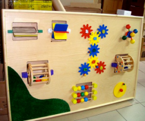 Тактильная панель "Дуэт" - «globural.ru» - Якутск