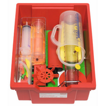 Мои первые опыты: вода и воздух. Комплект для экспериментирования - «globural.ru» - Якутск