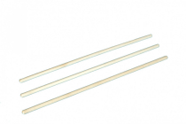 Палка гимнастическая деревянная 110 см - «globural.ru» - Якутск